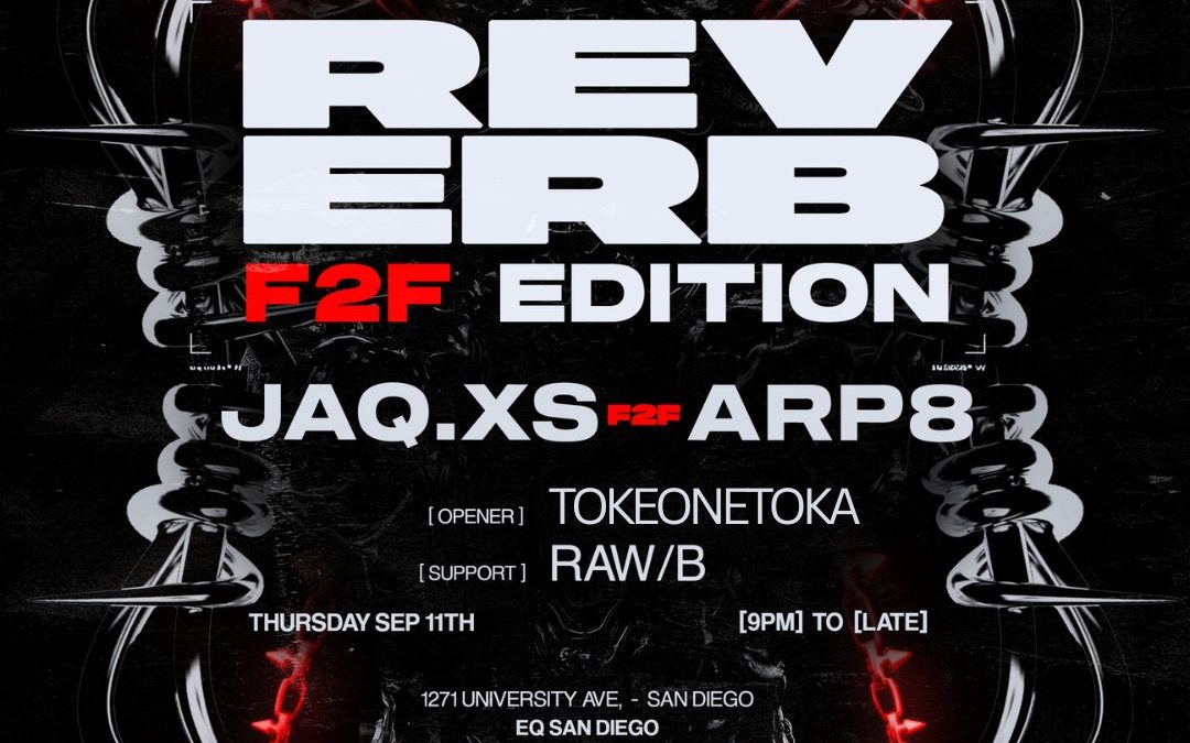 REVERB F2F