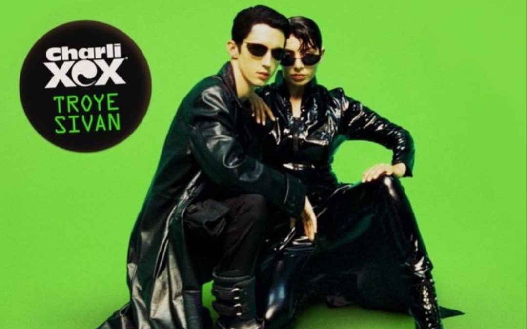 Charlie XCX X Troye Sivan Tribute
