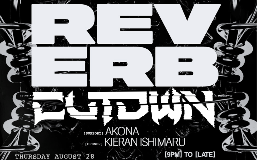 REVERB feat CUTDWN