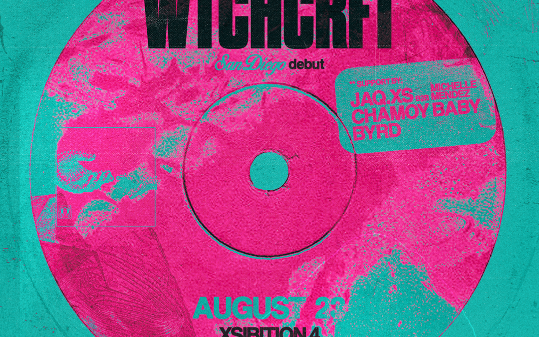 XSIBITION.4 feat WTCHCRFT