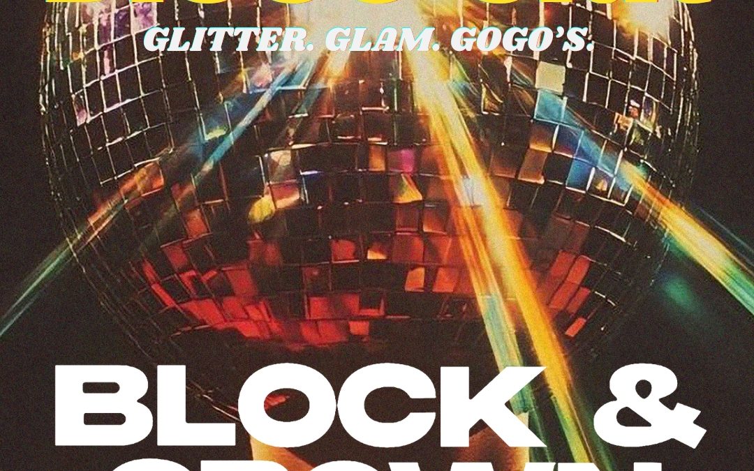Disco S!ut presents BLOCK & CROWN