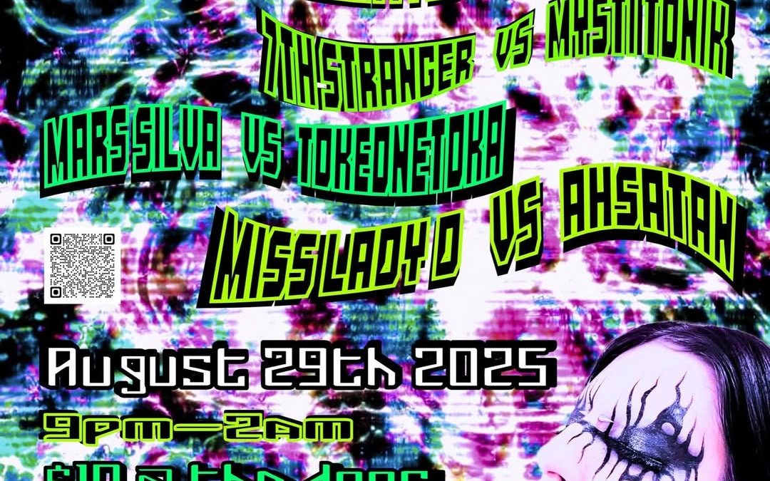 NEMESIS (B2B Femme DJ dance night)