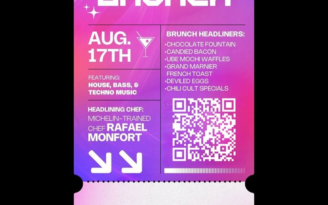 Techno Brunch Vol. 7 —  EQ San Diego