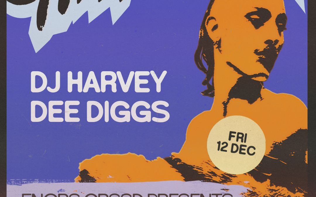 FNGRS CRSSD presents GLITTERBOX with DJ HARVEY + DEE DIGGS