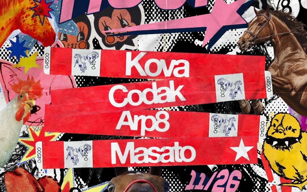 HOOF: Thanksgiving Eve